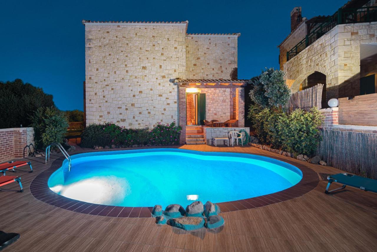 Neriides Villas Hersonissos  Exterior foto