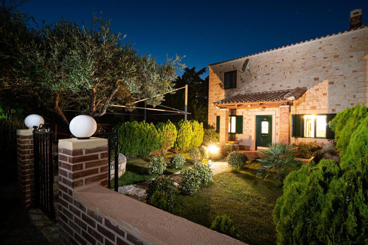 Neriides Villas Hersonissos  Exterior foto