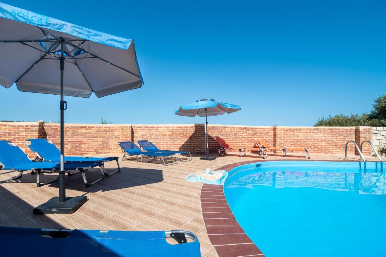 Neriides Villas Hersonissos  Exterior foto
