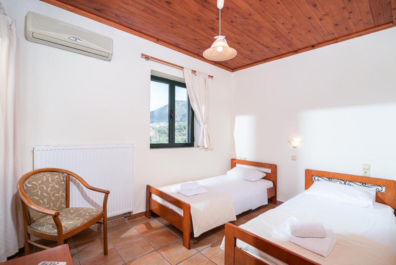 Neriides Villas Hersonissos  Exterior foto