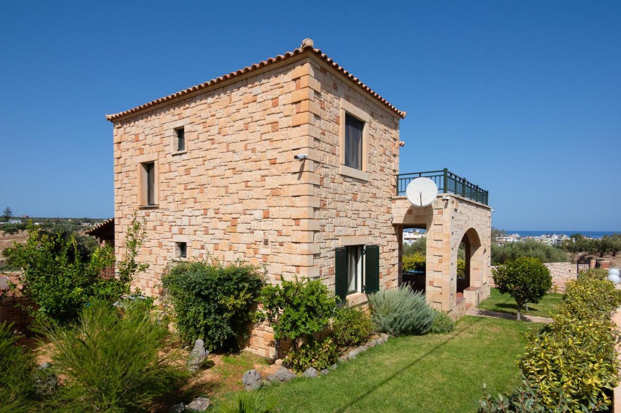 Neriides Villas Hersonissos  Exterior foto