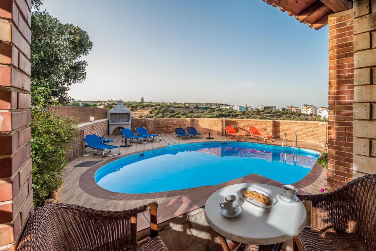 Neriides Villas Hersonissos  Exterior foto