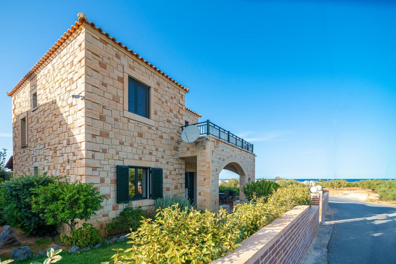 Neriides Villas Hersonissos  Exterior foto