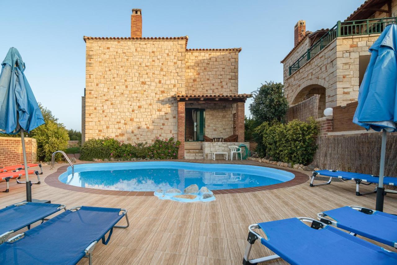 Neriides Villas Hersonissos  Exterior foto