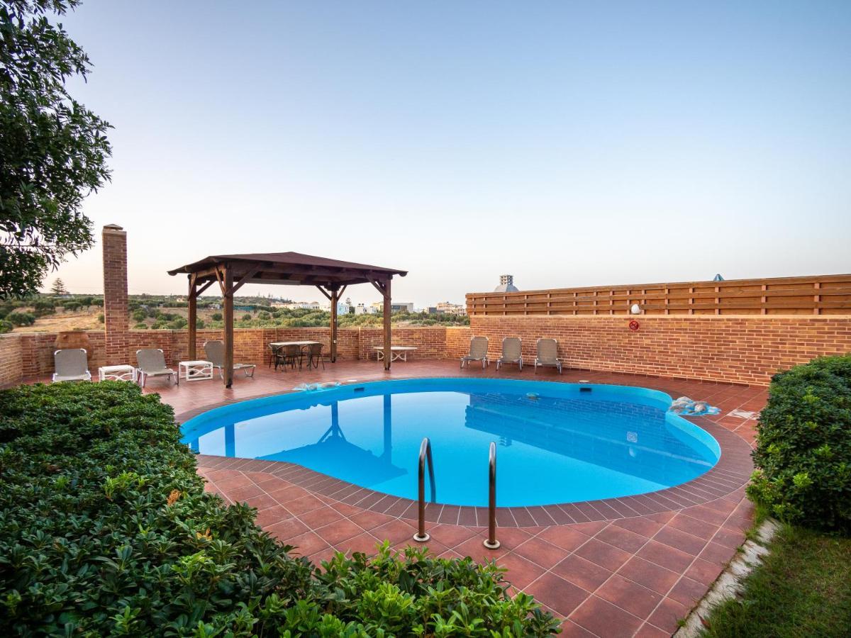 Neriides Villas Hersonissos  Exterior foto