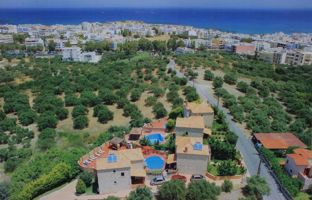 Neriides Villas Hersonissos  Quarto foto